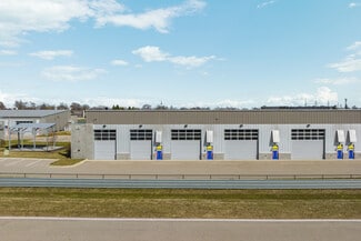 Plus de détails pour 135 W Speed Way, Pontiac, MI - Spécialisé à vendre