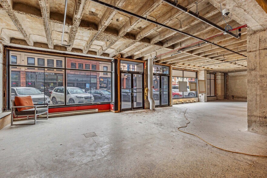 118 N Broadway, Fargo, ND à vendre - Photo de l’immeuble – Image 2 sur 11
