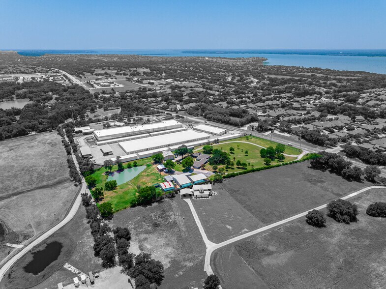 4050 N State Highway 205, Rockwall, TX à vendre - Aérien – Image 3 sur 71