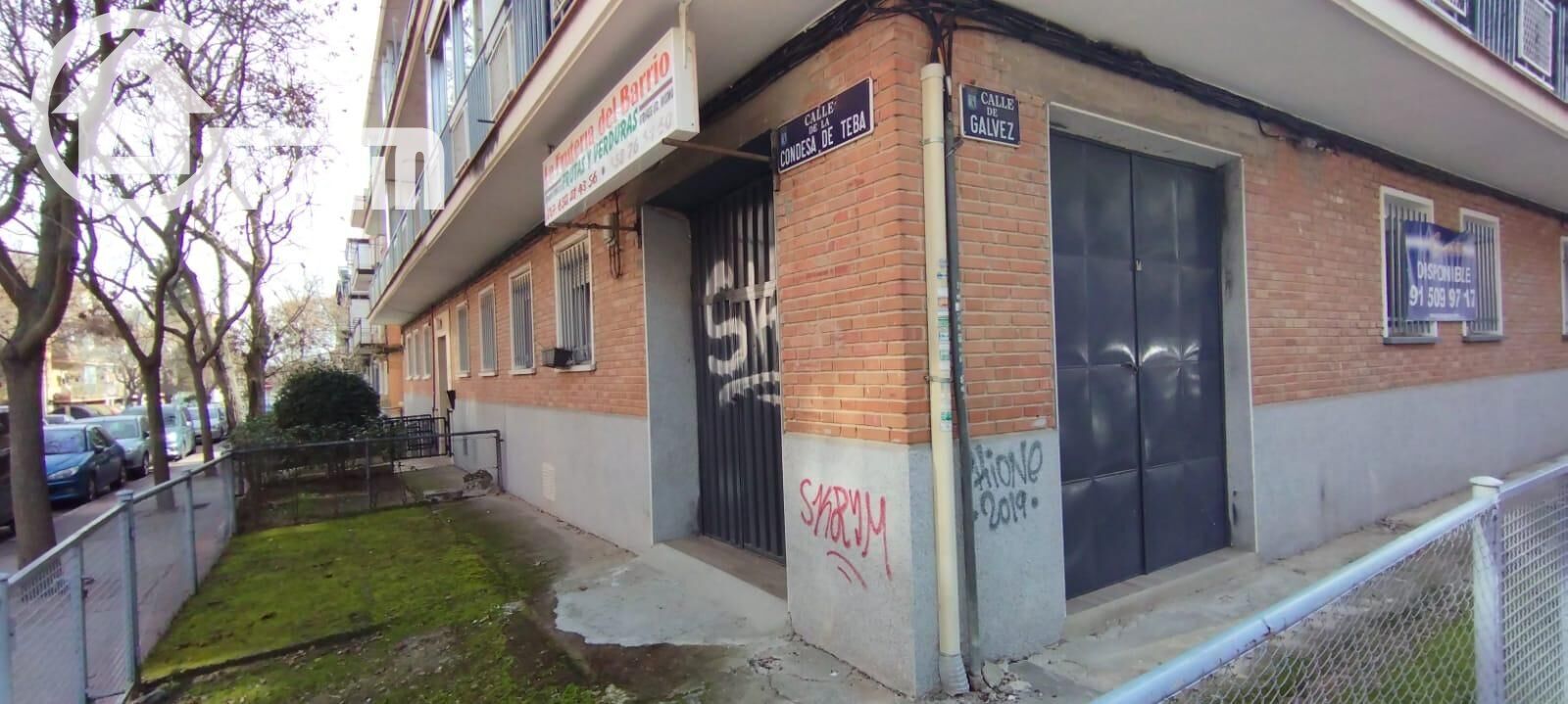 Calle de Gálvez, 2, Madrid, Madrid à louer Plan d’étage– Image 1 sur 8