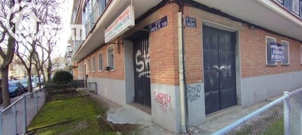 Calle de Gálvez, 2, Madrid, Madrid à louer Plan d’étage– Image 1 sur 8