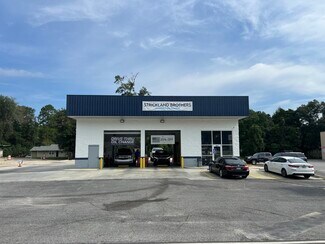 Plus de détails pour 1511 Rice Ave, Dublin, GA - Local commercial à vendre