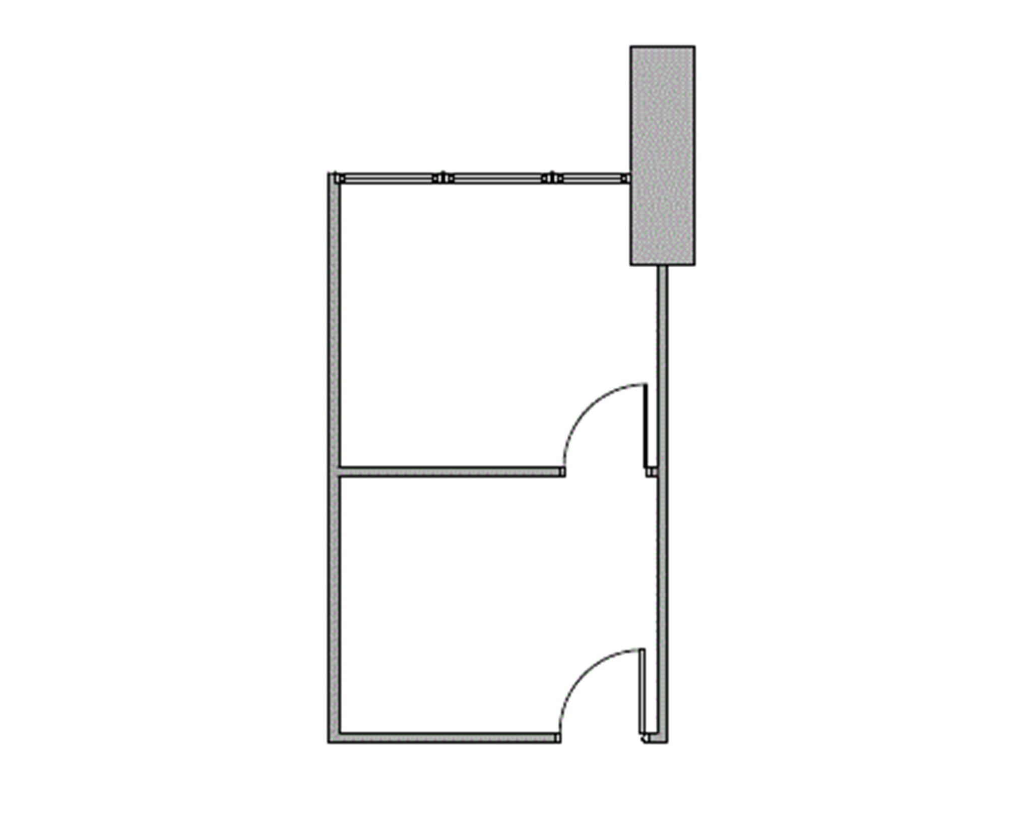 12000 Ford Rd, Dallas, TX à louer Plan d’étage– Image 1 sur 1