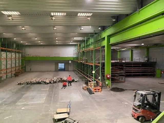 Industriel/Logistique dans Chalon-sur-Saône à louer - Photo intérieure – Image 2 sur 7