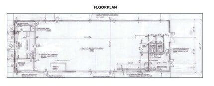 17841 Forest Rd, Forest, VA à louer Plan d’étage– Image 1 sur 1
