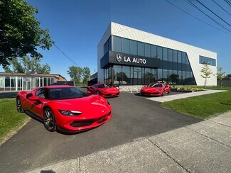 Plus de détails pour 5850 Av Andover, Mt Royal, QC - Industriel/Logistique à vendre