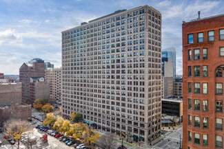 Plus de détails pour 600 S Dearborn St, Chicago, IL - Local commercial à louer