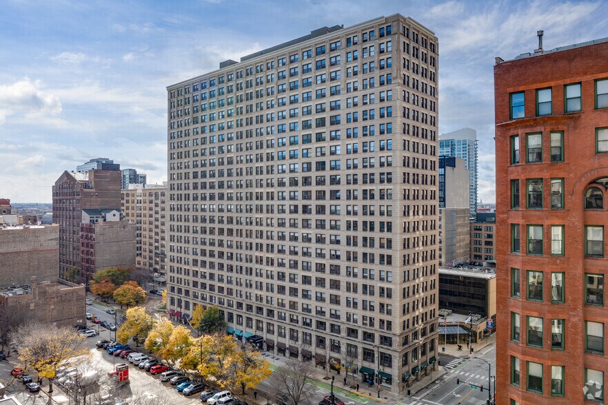 600 S Dearborn St, Chicago, IL à louer - Photo principale – Image 1 sur 7