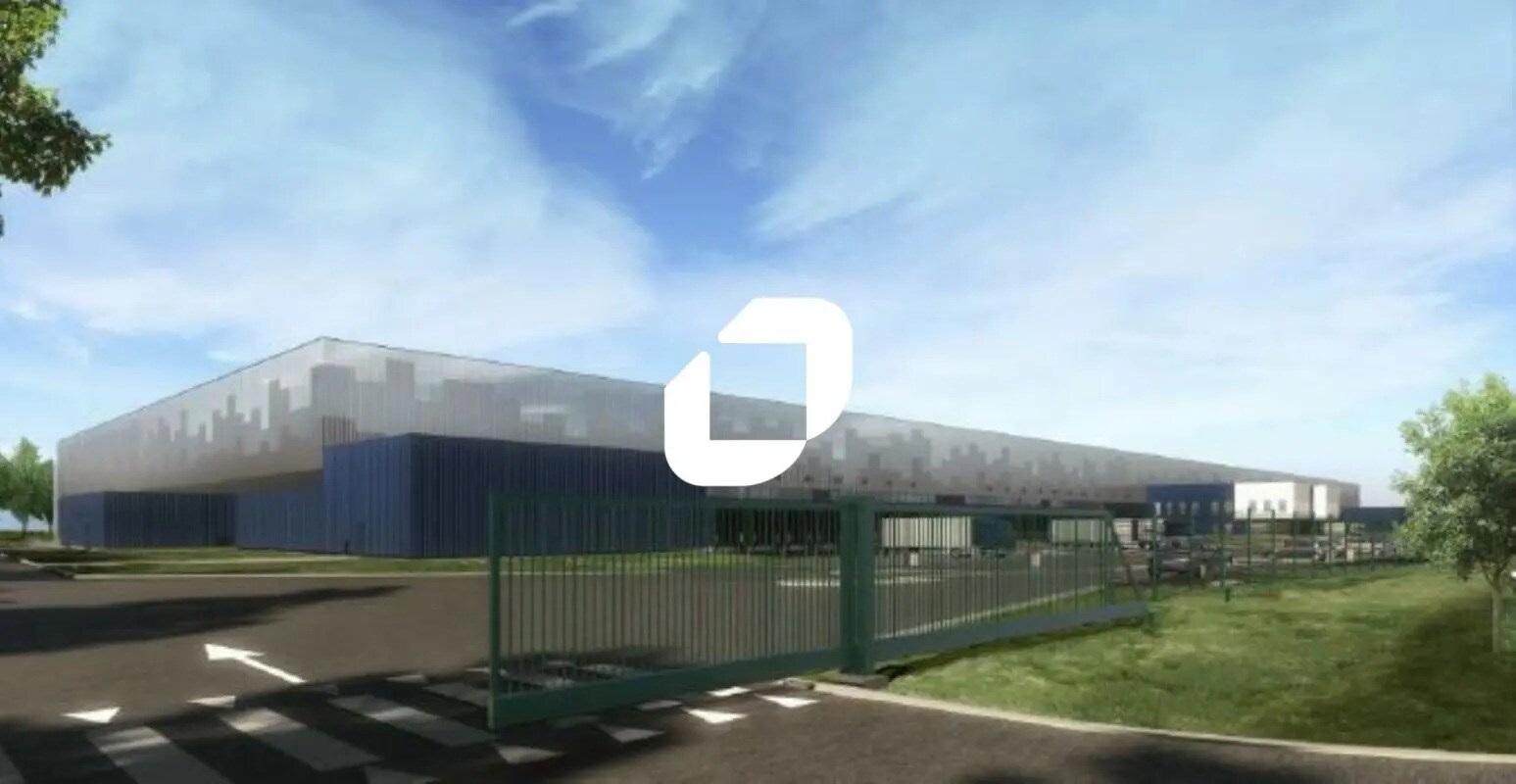 Industriel/Logistique dans Tournan-en-Brie à louer Photo de l’immeuble– Image 1 sur 4