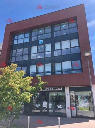 Plus de détails pour Bureau à louer