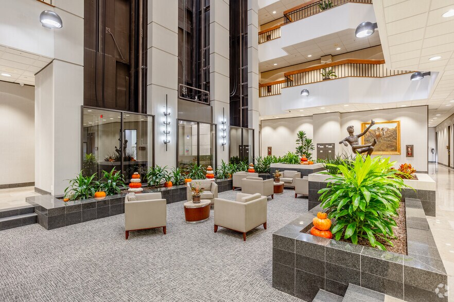 16475 N Dallas Pky, Addison, TX à louer - Photo intérieure – Image 3 sur 14