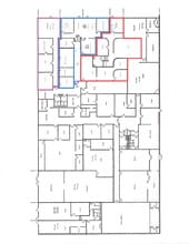 1908 Royal Ln, Dallas, TX à louer Plan d’étage– Image 1 sur 1