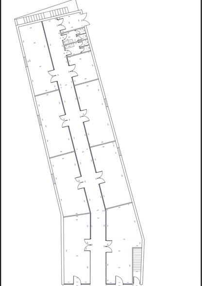 Westgate Galleria, Peterborough à louer - Plan d’étage – Image 2 sur 2
