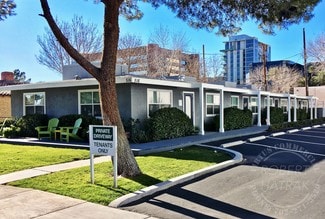 Plus de détails pour 516 S 6th St, Las Vegas, NV - Bureau à louer