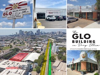 Plus de détails pour 3710-3712 Commerce St, Dallas, TX - Local commercial à vendre