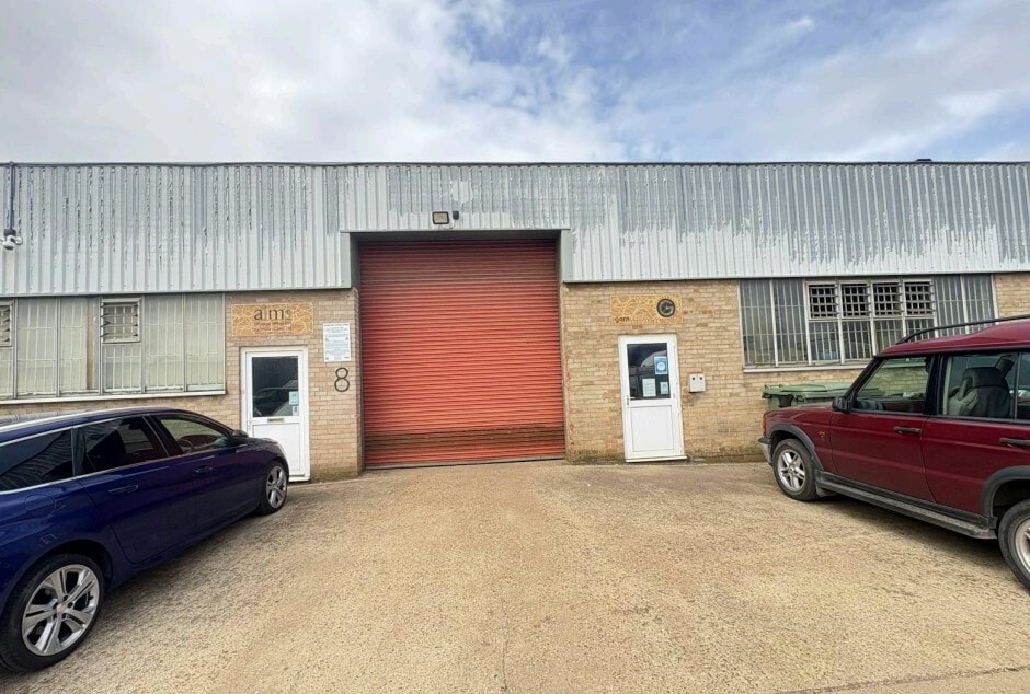 Saville Rd, Peterborough à louer Photo de l’immeuble– Image 1 sur 7