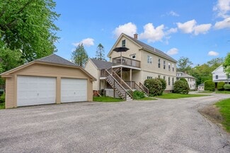 Plus de détails pour 850 Washington Ave, Portland, ME - Logement à vendre