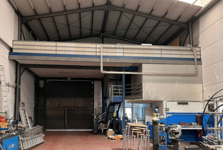 Plus de détails pour Industriel/Logistique à vendre
