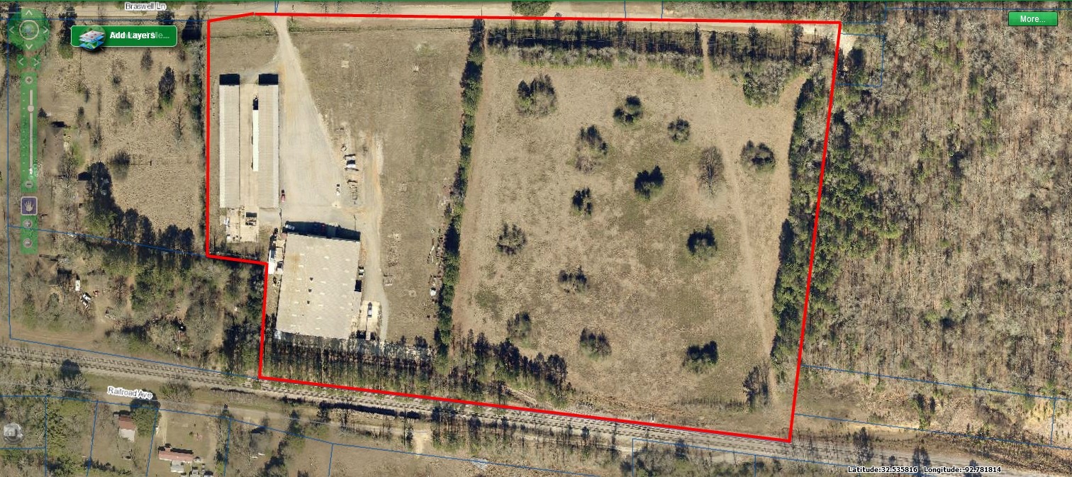 501 Braswell Ln, Simsboro, LA à vendre Autre– Image 1 sur 3