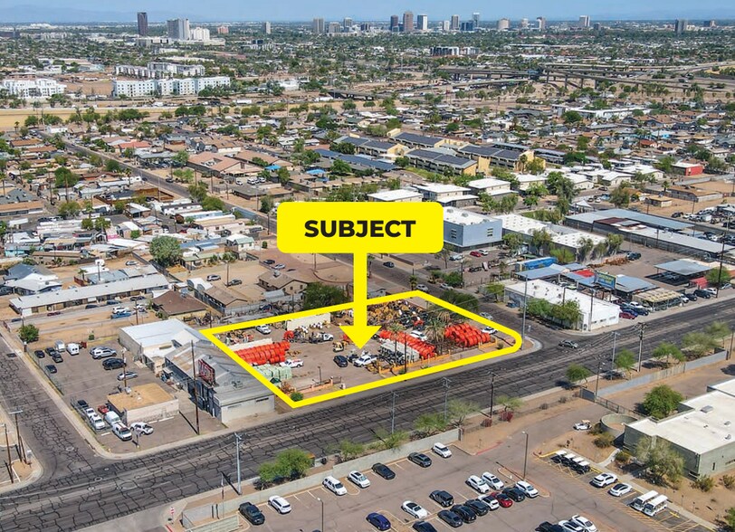 514 N 24th St, Phoenix, AZ à louer - Photo de l’immeuble – Image 2 sur 3