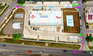 Plus de détails pour 200 N Interstate 35, San Marcos, TX - Local commercial à louer