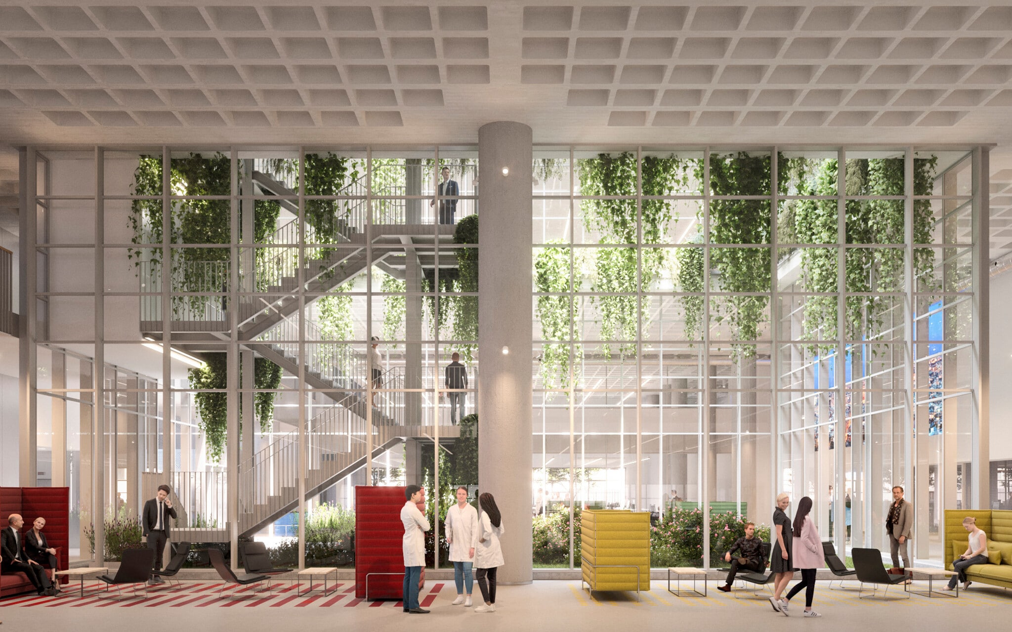 Carrer d'Enric Granados, 32-34, Esplugues de Llobregat, Barcelona à louer Photo principale– Image 1 sur 12