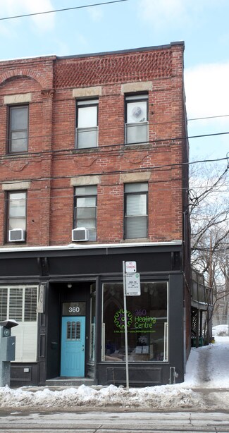 Plus de détails pour 360 King St E, Toronto, ON - Local commercial à louer