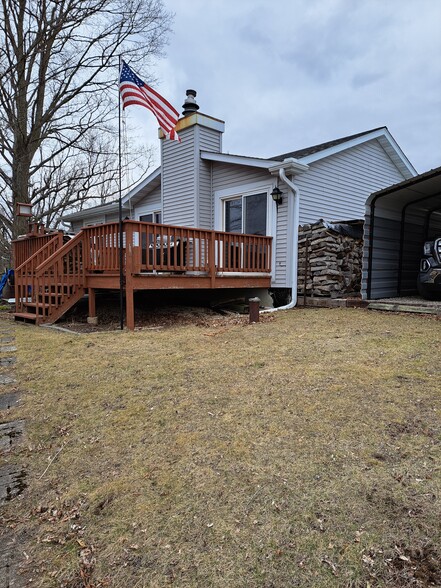 W2974 Elmore Dr, Campbellsport, WI à vendre - Photo de l’immeuble – Image 3 sur 3