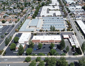 Plus de détails pour Alpine Plaza Upside Mark-to-Market Rents – à vendre, Simi Valley, CA