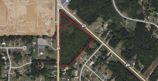 Plus de détails pour Highway 51 and 169, Opelika, AL - Terrain à vendre