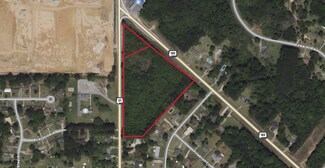 Plus de détails pour Highway 51 and 169, Opelika, AL - Terrain à vendre