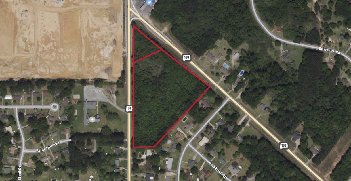 Highway 51 and 169, Opelika, AL à vendre Photo principale– Image 1 sur 2