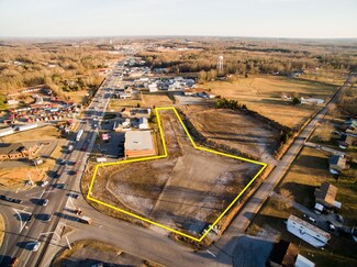Plus de détails pour 1900 Highway 46 S, Dickson, TN - Terrain à vendre