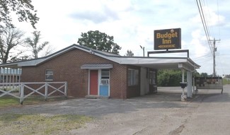 Plus de détails pour 3155 Huntsville Hwy, Fayetteville, TN - Hôtellerie à vendre