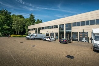 Plus de détails pour Woodshots Meadow, Watford - Local d'activités à louer