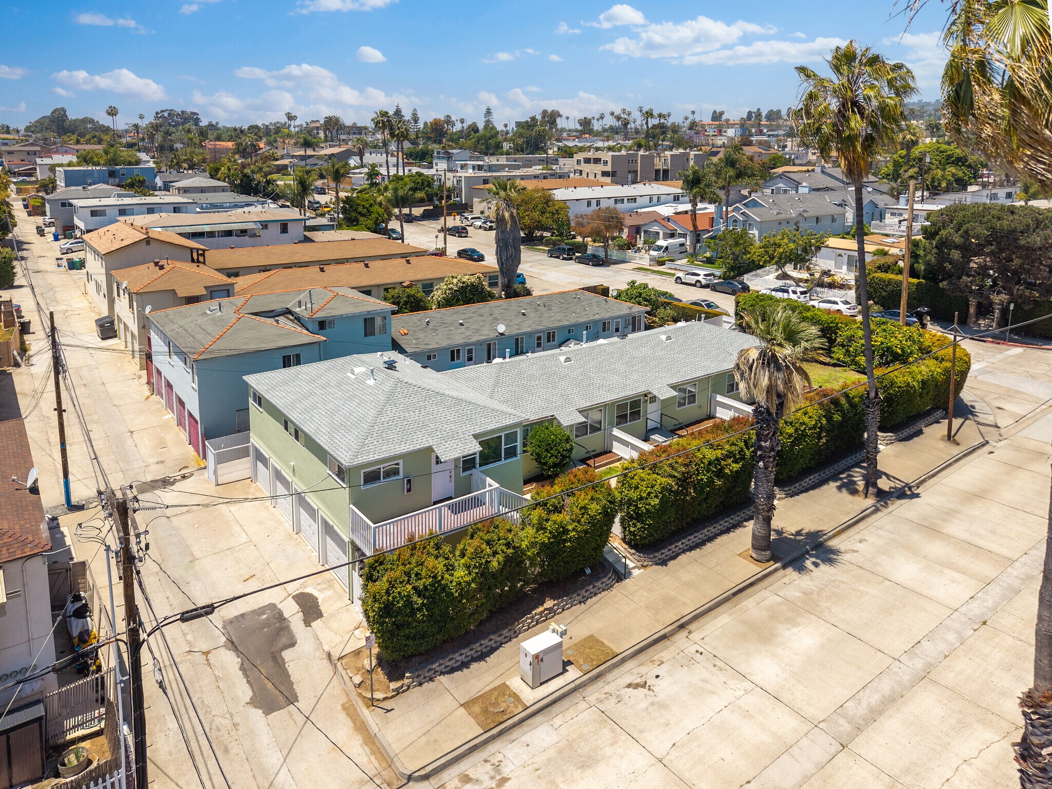 2073-79 Reed Ave, San Diego, CA à vendre Photo principale– Image 1 sur 68