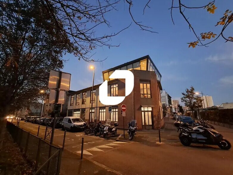 Bureau dans Vanves à vendre - Photo de l’immeuble – Image 2 sur 13
