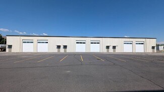 Plus de détails pour 2811 Broadmore St, Klamath Falls, OR - Industriel/Logistique à louer