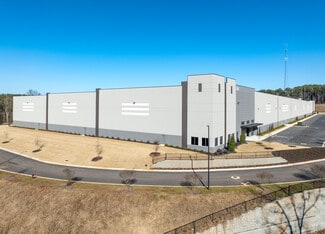 Plus de détails pour 800 Weldon Rd, Palmetto, GA - Industriel/Logistique à louer