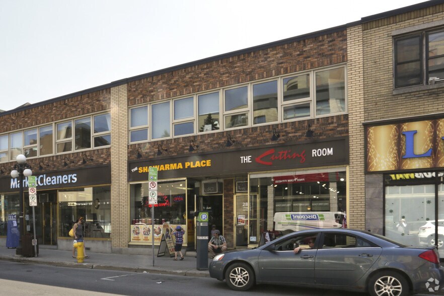 282-288 Dalhousie St, Ottawa, ON à vendre - Photo de l’immeuble – Image 2 sur 4