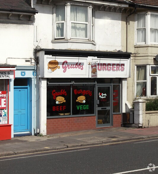 87 Lewes Rd, Brighton à louer - Photo de l’immeuble – Image 2 sur 5