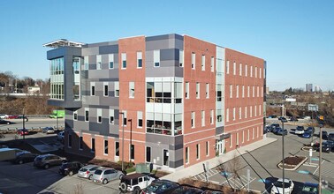 965 Greentree Rd, Pittsburgh, PA - VUE AÉRIENNE vue de carte - Image1