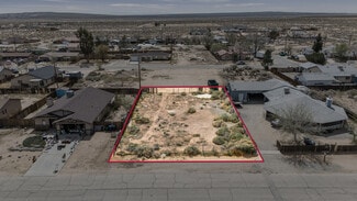 Plus de détails pour 8424 Underwood Ave, California City, CA - Terrain à vendre