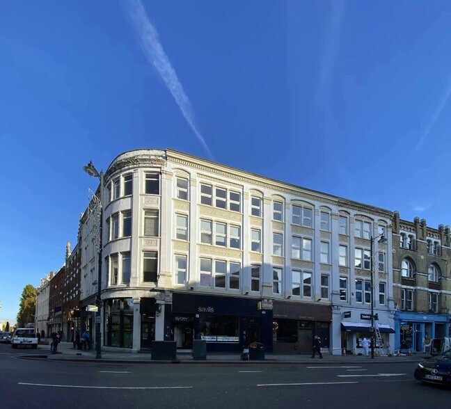 46 Great Eastern St, Londres à louer - Photo de l’immeuble – Image 3 sur 12