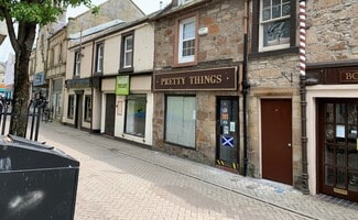 Plus de détails pour 19-19C Carrick St, Ayr - Local commercial à vendre