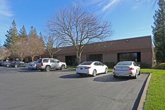 Plus de détails pour 11130 Sun Center Dr, Rancho Cordova, CA - Industriel/Logistique à louer