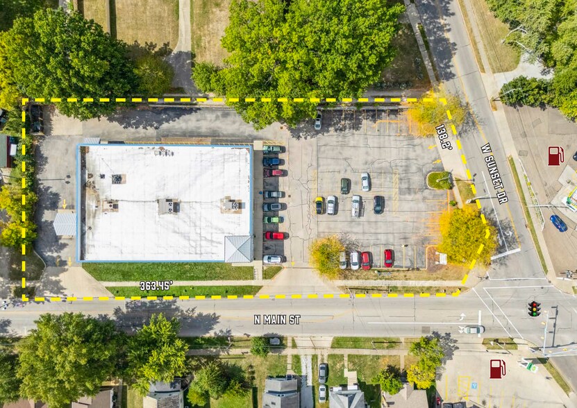 155 N Main St, Rittman, OH à louer - Photo de l’immeuble – Image 3 sur 5