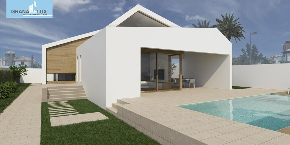 Calle Pinos Puente, 12, La Zubia, Granada à vendre - Photo de l’immeuble – Image 3 sur 21