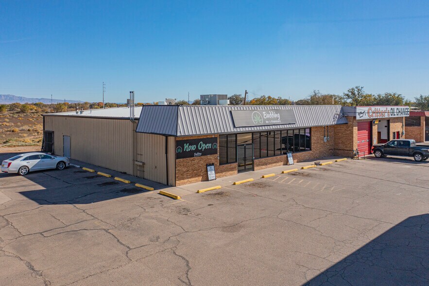 804 S Main St, Belen, NM à vendre - Photo de l’immeuble – Image 3 sur 13