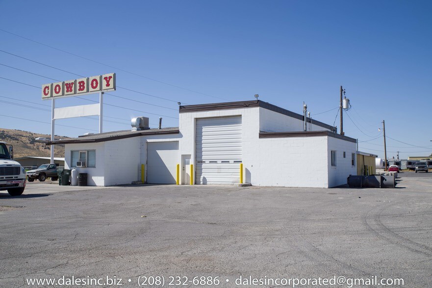 3256 Highway 30, Pocatello, ID à louer - Photo de l’immeuble – Image 1 sur 18